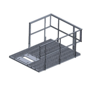 Flasher/Gate Platforms