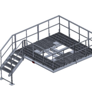 Instrument House Platforms