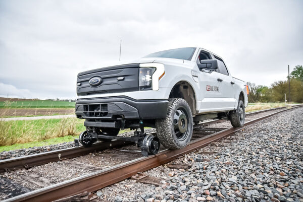 Electric Trucks for Track Maintenance