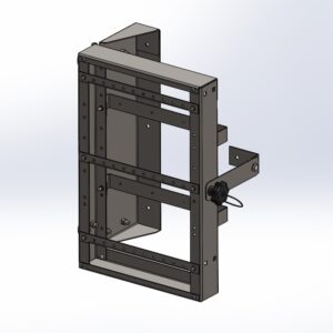 Swing racks