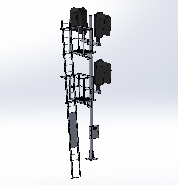 41200-10 MLP - Two Tier