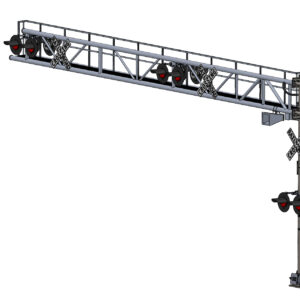 54044-02 Cantilever, 44ft - 42in Rails-Fall Protection
